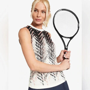 Adidas Primeblue Tennis Match Tank Size M